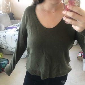Madewell Sweater NEVER WORN